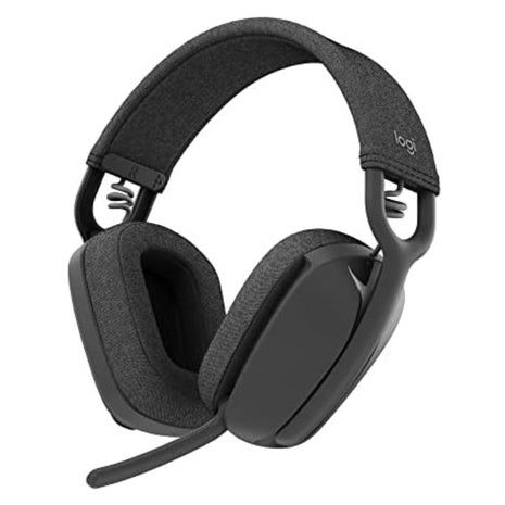 Logitech Zone Vibe 100 Wireless Over Ear Headphones [Open Box]
