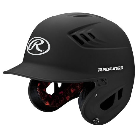 Rawlings R16 Velo Junior Baseball Batting Helmet