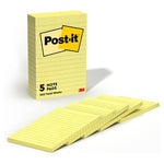 5-Pack Post-it Note Pads