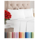 4-Piece Bed Sheet Set