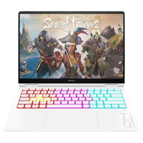 HP Omen Transcend 14" 3K Gaming Laptop (Ultra 7 255H / 16GB RAM / 1TB SSD / 8GB RTX 5060)