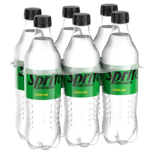 6-Pack Sprite Zero Sugar