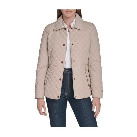 Tommy Hilfiger Women's Quilted Barn Jacket