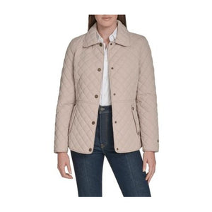 Tommy Hilfiger Women's Quilted Barn Jacket