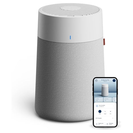 Blueair Blue Pure 511i Max Smart Air Purifier (Up to 1,138 sq ft)