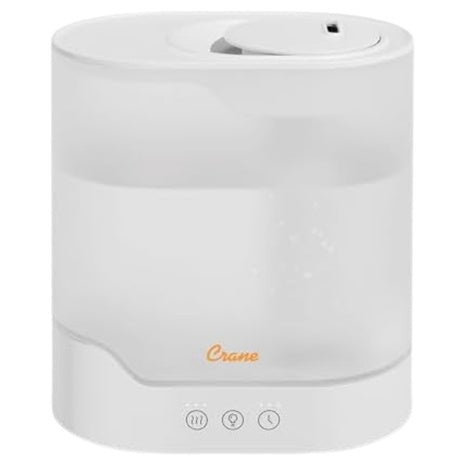 0.7 Gallon Top Fill Cool Mist Humidifier & Aroma Diffuser