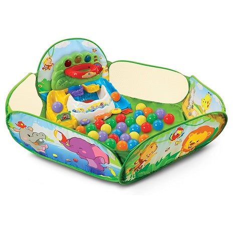 VTech Pop-a-Balls Drop and Pop Ball Pit