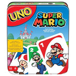 UNO Super Mario Card Game
