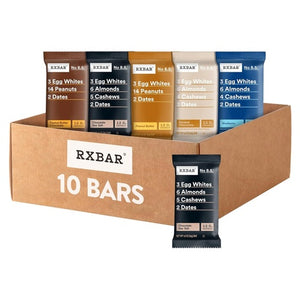 10 Bars Variety Pack