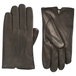 Brooks Brothers Men's Classic Leather Gloves