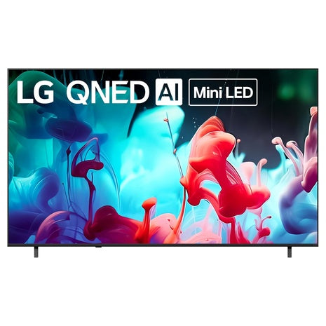 85" LG QNED73B Series 4K Ultra HDR Smart QNED Mini-LED WebOS TV