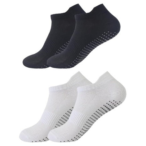 Non-Slip Grippy Yoga Socks