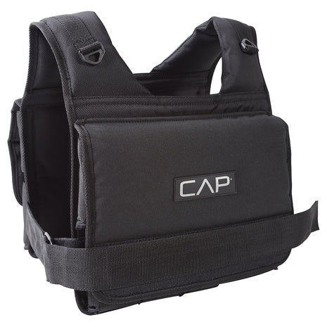 CAP Barbell 20-lb Adjustable Weighted Vest