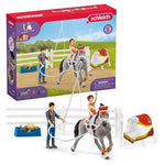 Schleich Horse Club Mia’s Vaulting Set