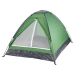 2 Person Camping Tent With Rain Fly And Carrying Bag