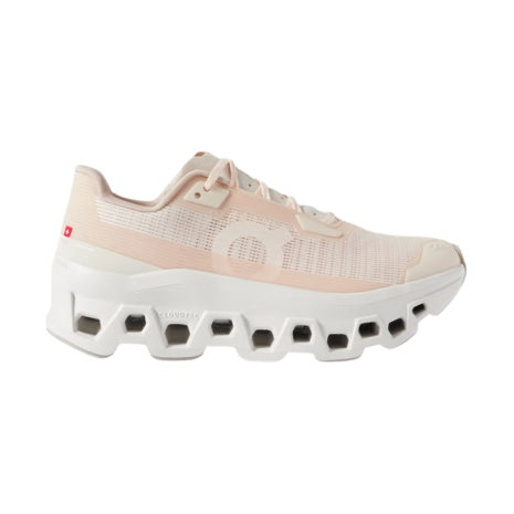 On Cloudmonster Mesh Sneakers