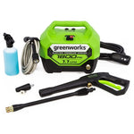Greenworks 1800 PSI Electric Pressure Washer
