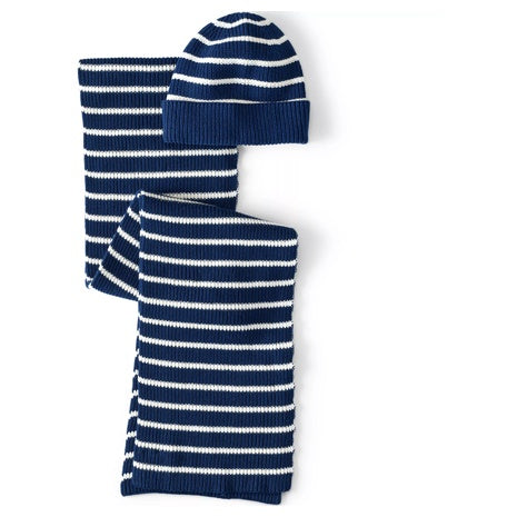 Drifter Scarf & Hat Set