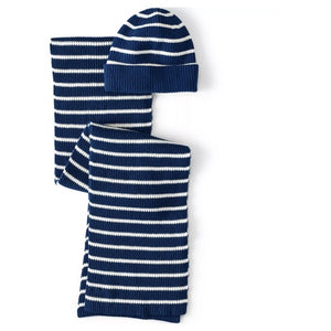 Drifter Scarf & Hat Set