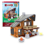 Lincoln Logs Beechwood Retreat