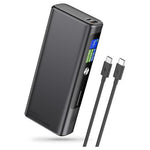 18400mAh Poweradd Pro 130W Portable Power Bank w/ PD