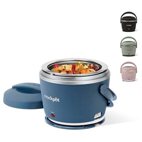 Crock-Pot 20-Ounce Electric Lunch Box