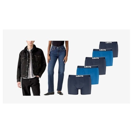 Up To 80% Off On Levi's Briefs And More At Woot