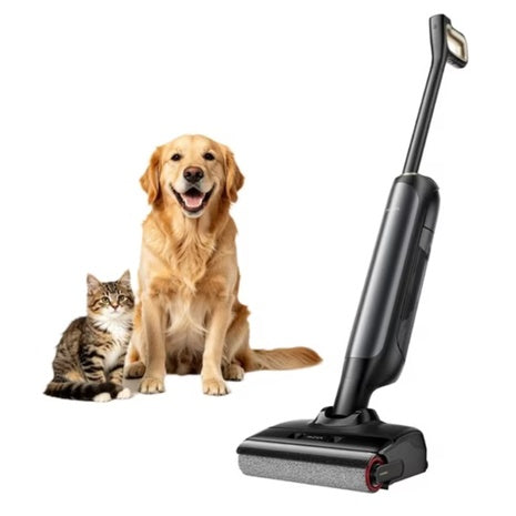 MOVA M10 Wet Dry Cordless Mop Vacuum
