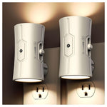 2 Dimmable LED Night Lights