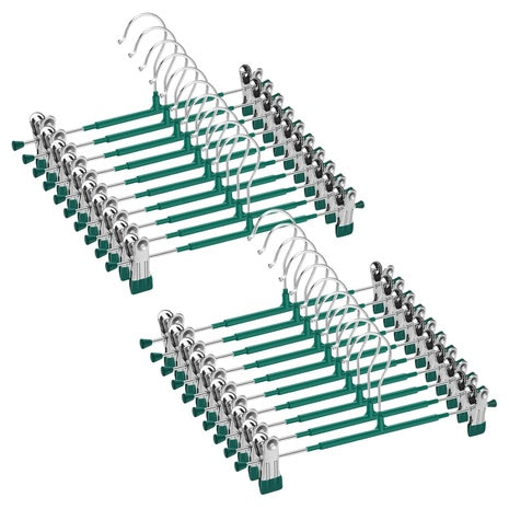 20 Pack Pants Hangers