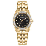 CITIZEN Women's Classic Eco Corso Gold Tone Bracelet Watch