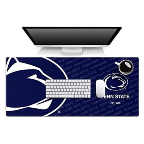 YouTheFan NCAA Penn State Nittany Lions Logo Series Desk Pad