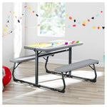 Folding Kid's Picnic Activity Table