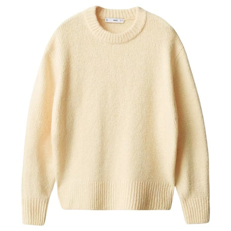 Mango Women's Chunky Knit Sweater