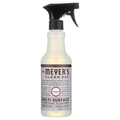 6-Pack Mrs. Meyer’s Multi-Purpose Cleaner Spray