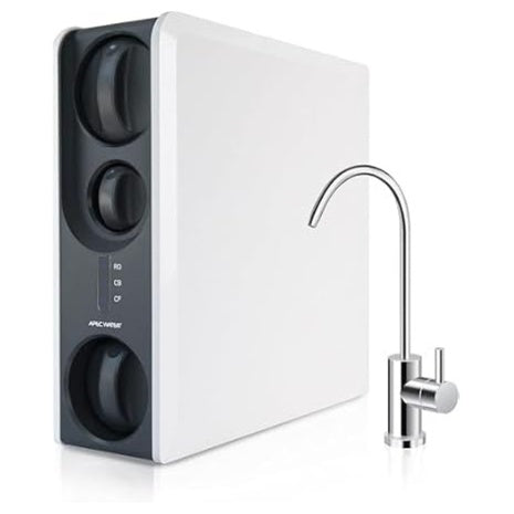 APEC Water ROTL-600 3-Stage Tankless Reverse Osmosis Water Filter System
