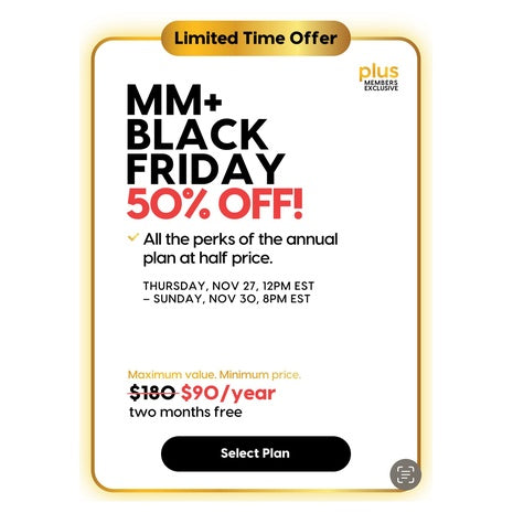 The Only Deal That Makes You Better!