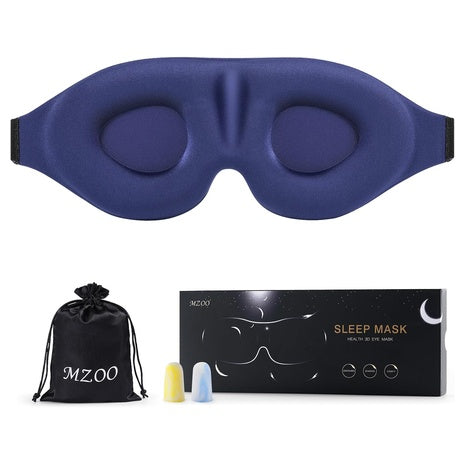 3D Blackout Sleep Mask