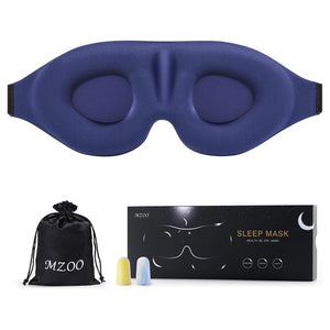 3D Blackout Sleep Mask