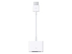Apple MJVU2AM/A HDMI to DVI Adapter
