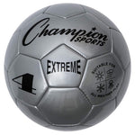 Champion Sports Extreme Series Soccer Ball (Size 4)