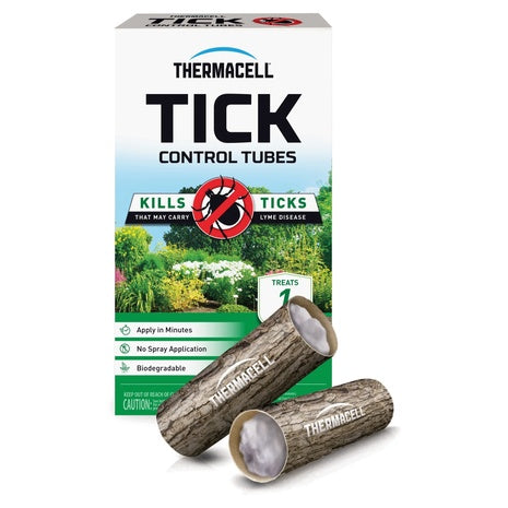 24-Pack Thermacell Tick Control Tube