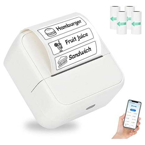 Thermal Sticker Printer