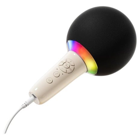 Bluetooth Wireless Karaoke Microphone With Speaker