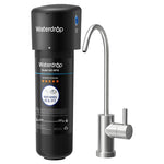 Waterdrop 10UB Under Sink Water Filter System With Dedicated Faucet
