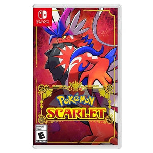 Pokémon Scarlet (Switch)