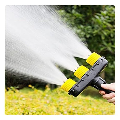 1"-1.2" Adjustable Nozzles Spraying Porous Multi-Head Spray