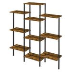 4-Layer Tree Bookshelf