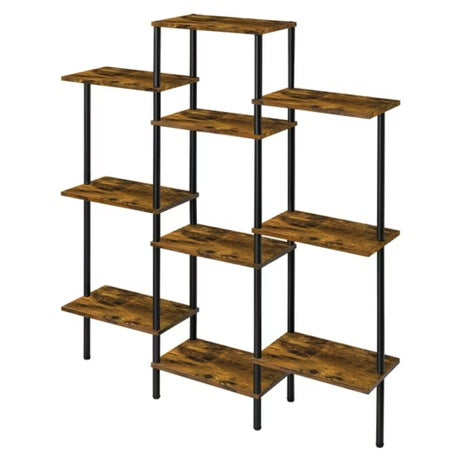 4-Layer Tree Bookshelf