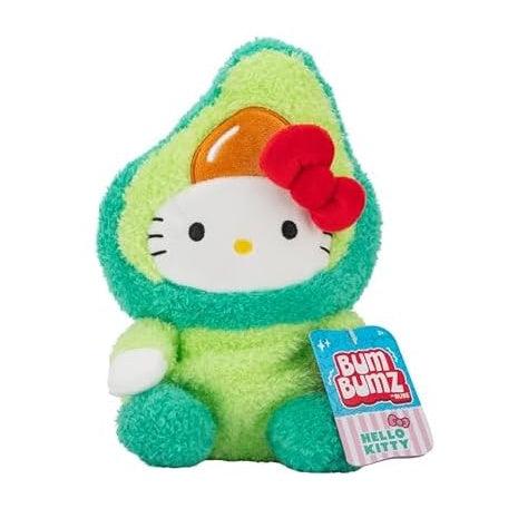 BumBumz Hello Kitty Avocado Plush